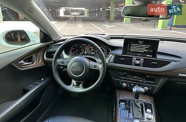 Лифтбек Audi A7 Sportback 2014 в 