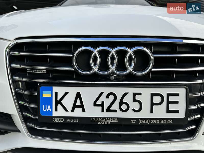 Лифтбек Audi A7 Sportback 2014 в Киеве