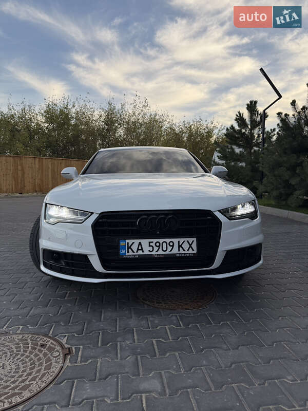 Лифтбек Audi A7 Sportback 2015 в Киеве