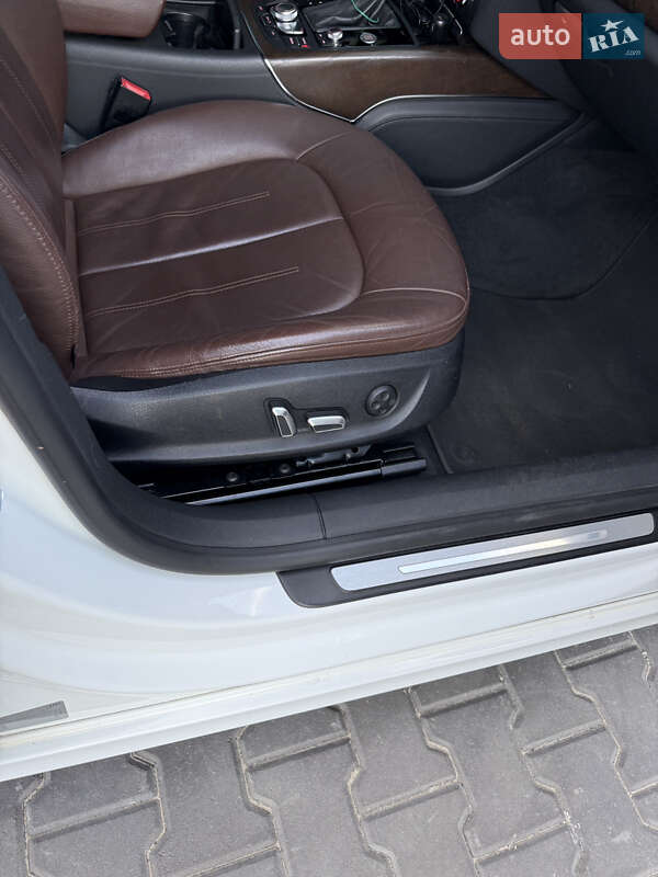 Лифтбек Audi A7 Sportback 2015 в Киеве