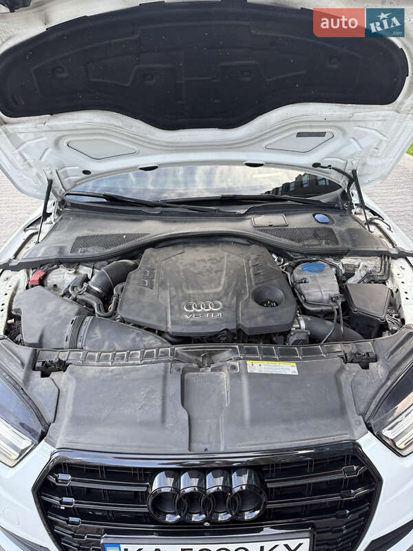 Лифтбек Audi A7 Sportback 2015 в Киеве