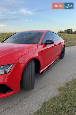 Ліфтбек Audi A7 Sportback 2014 в 