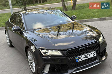 Лифтбек Audi A7 Sportback 2015 в 