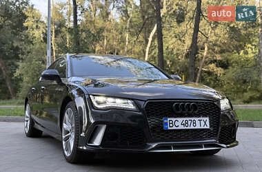 Ліфтбек Audi A7 Sportback 2015 в Новояворівську
