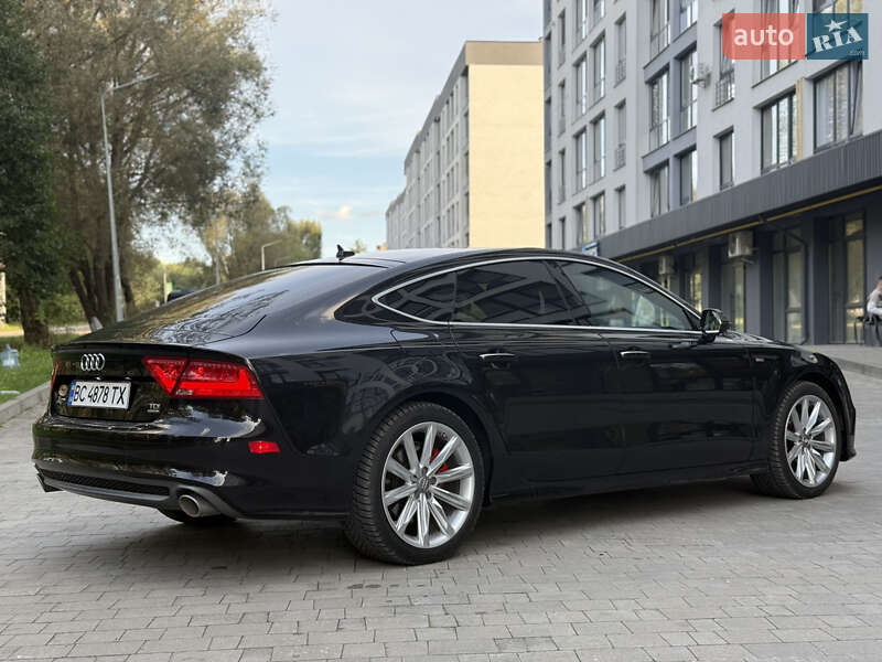 Ліфтбек Audi A7 Sportback 2015 в Новояворівську фото 12 Ліфтбек Audi A7 Sportback 2015 в Новояворівську