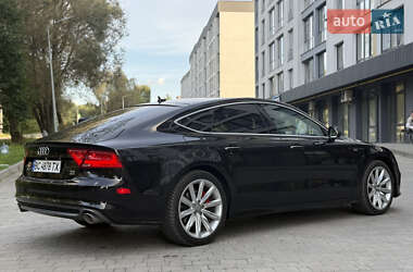 Лифтбек Audi A7 Sportback 2015 в 