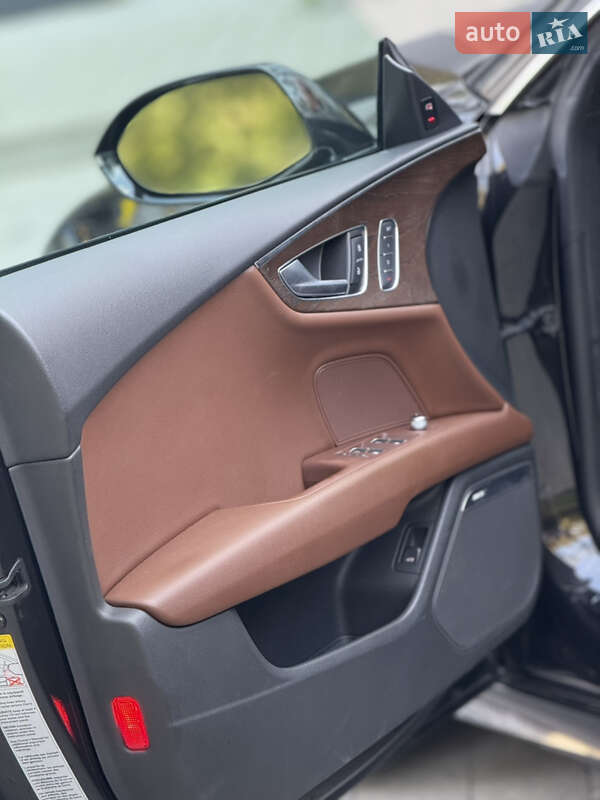 Ліфтбек Audi A7 Sportback 2015 в Новояворівську фото 21 Ліфтбек Audi A7 Sportback 2015 в Новояворівську