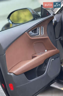 Лифтбек Audi A7 Sportback 2015 в 