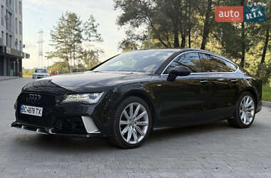 Лифтбек Audi A7 Sportback 2015 в 
