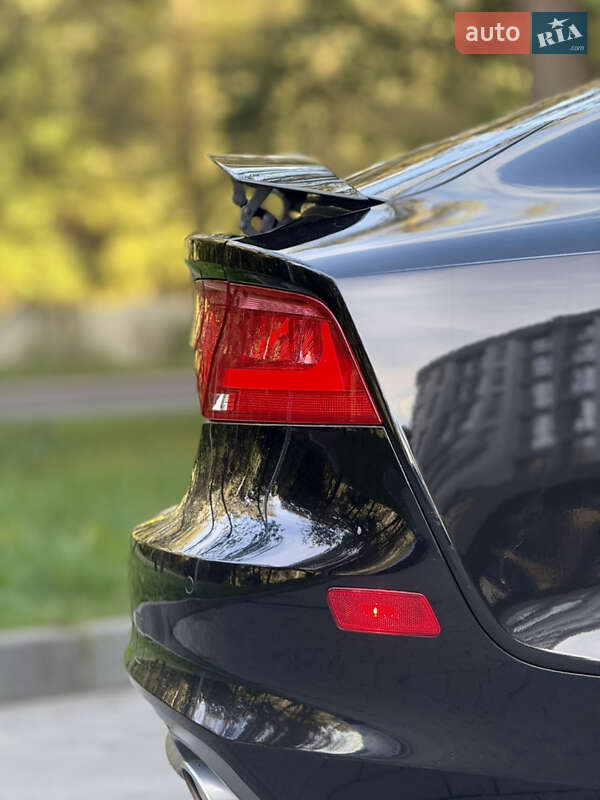 Ліфтбек Audi A7 Sportback 2015 в Новояворівську фото 31 Ліфтбек Audi A7 Sportback 2015 в Новояворівську