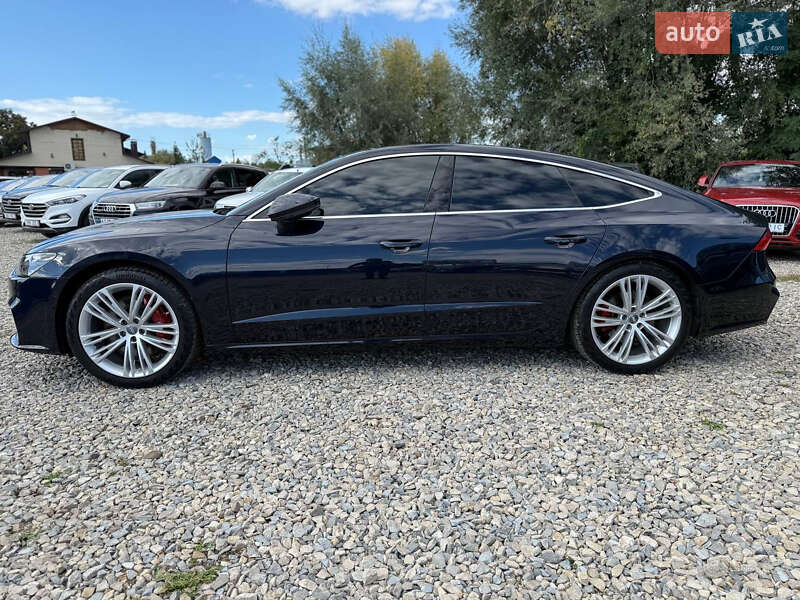 Лифтбек Audi A7 Sportback 2019 в Коломые