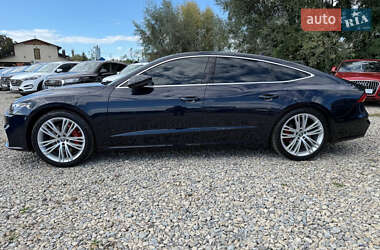 Лифтбек Audi A7 Sportback 2019 в 