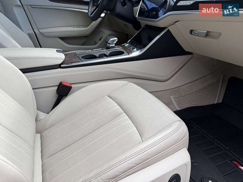 Лифтбек Audi A7 Sportback 2019 в Коломые