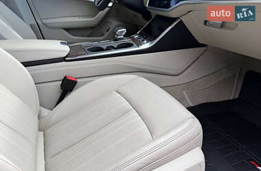 Лифтбек Audi A7 Sportback 2019 в 