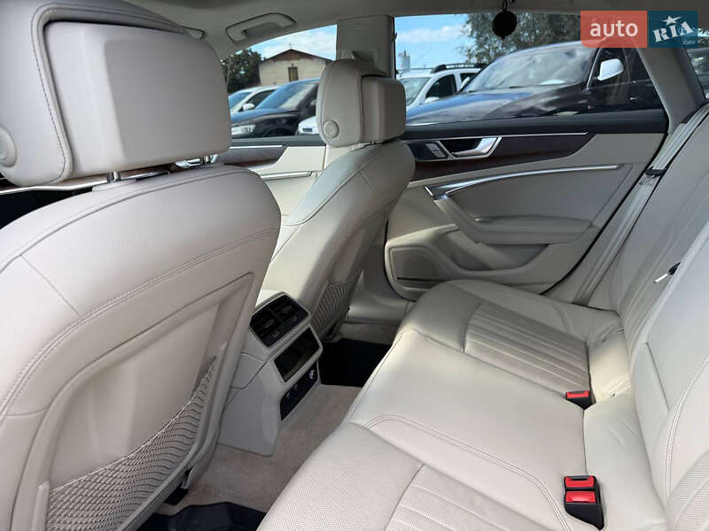 Лифтбек Audi A7 Sportback 2019 в Коломые