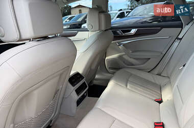 Лифтбек Audi A7 Sportback 2019 в 
