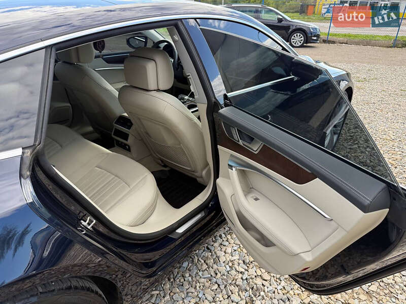 Лифтбек Audi A7 Sportback 2019 в Коломые