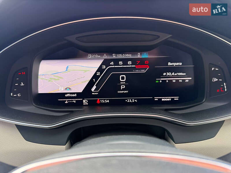 Лифтбек Audi A7 Sportback 2019 в Коломые