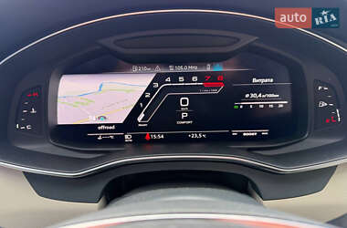Лифтбек Audi A7 Sportback 2019 в 