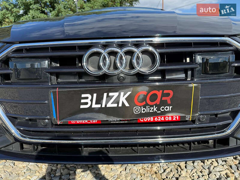 Лифтбек Audi A7 Sportback 2019 в Коломые