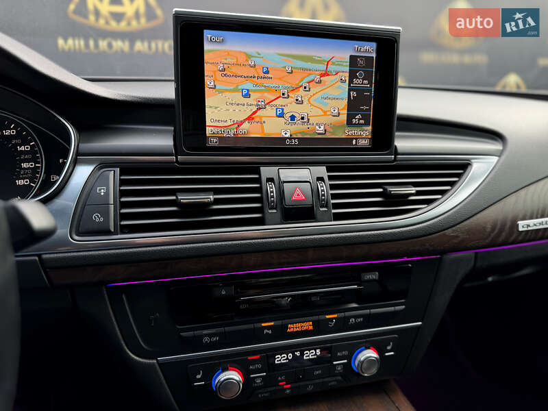 Лифтбек Audi A7 Sportback 2016 в Киеве