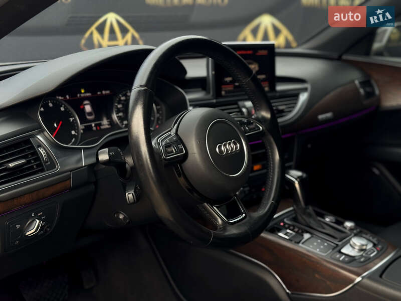 Лифтбек Audi A7 Sportback 2016 в Киеве