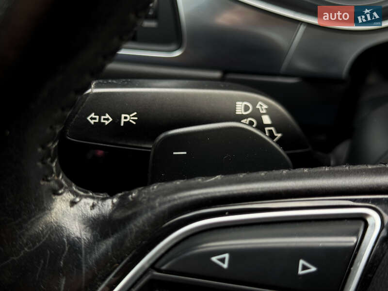 Лифтбек Audi A7 Sportback 2016 в Киеве