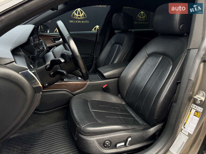 Лифтбек Audi A7 Sportback 2016 в Киеве