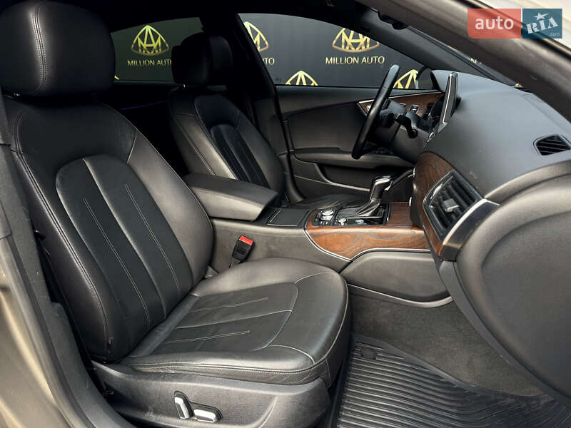 Лифтбек Audi A7 Sportback 2016 в Киеве