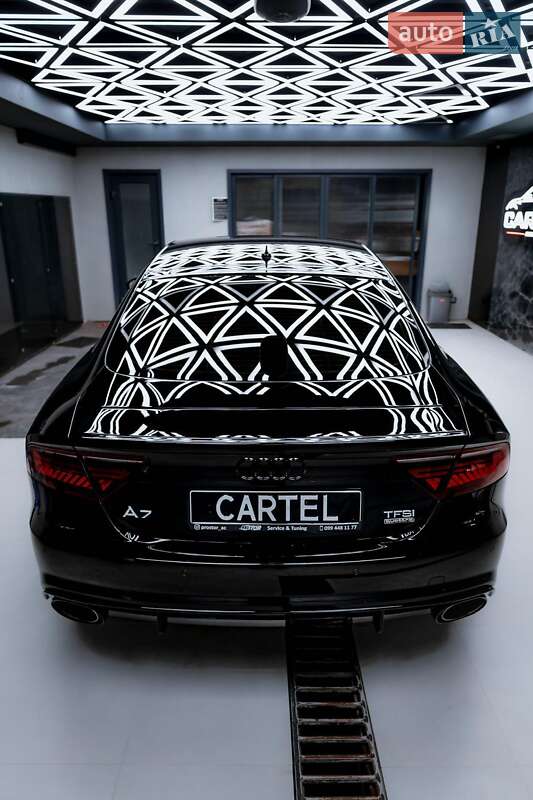 Лифтбек Audi A7 Sportback 2015 в Днепре