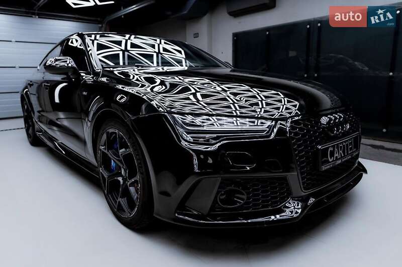 Лифтбек Audi A7 Sportback 2015 в Днепре