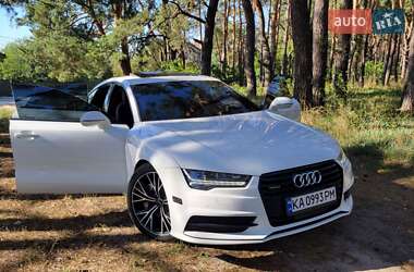 Лифтбек Audi A7 Sportback 2016 в Киеве