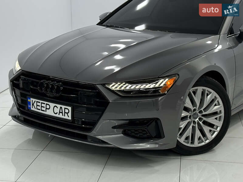 Лифтбек Audi A7 Sportback 2018 в Одессе фото 4 Лифтбек Audi A7 Sportback 2018 в Одессе