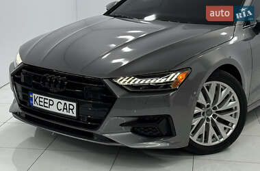 Ліфтбек Audi A7 Sportback 2018 в 