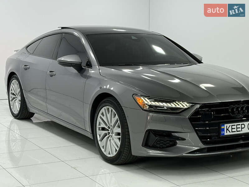 Лифтбек Audi A7 Sportback 2018 в Одессе фото 6 Лифтбек Audi A7 Sportback 2018 в Одессе