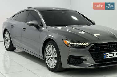Ліфтбек Audi A7 Sportback 2018 в 