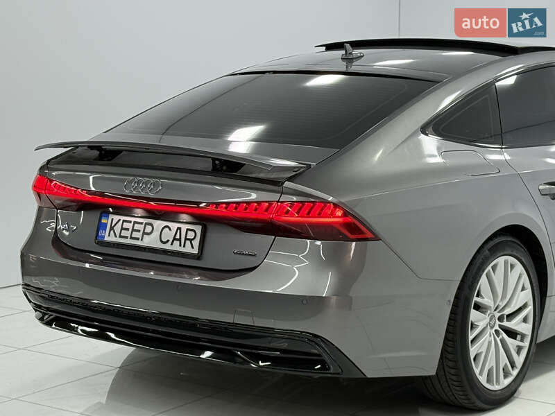 Лифтбек Audi A7 Sportback 2018 в Одессе фото 12 Лифтбек Audi A7 Sportback 2018 в Одессе