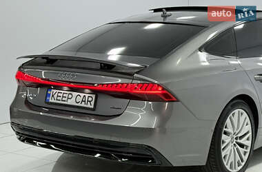 Ліфтбек Audi A7 Sportback 2018 в 