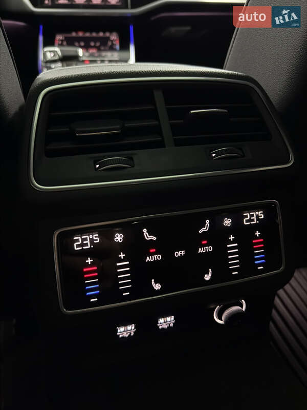 Лифтбек Audi A7 Sportback 2018 в Одессе фото 31 Лифтбек Audi A7 Sportback 2018 в Одессе