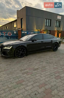 Лифтбек Audi A7 Sportback 2011 в Мукачево