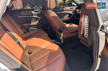 Ліфтбек Audi A7 Sportback 2019 в 