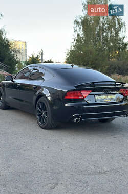 Лифтбек Audi A7 Sportback 2011 в 