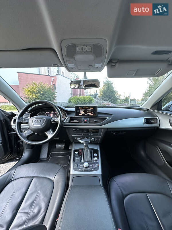 Лифтбек Audi A7 Sportback 2011 в Полтаве