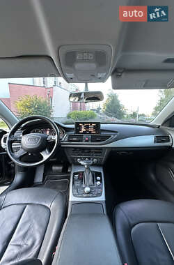 Лифтбек Audi A7 Sportback 2011 в 