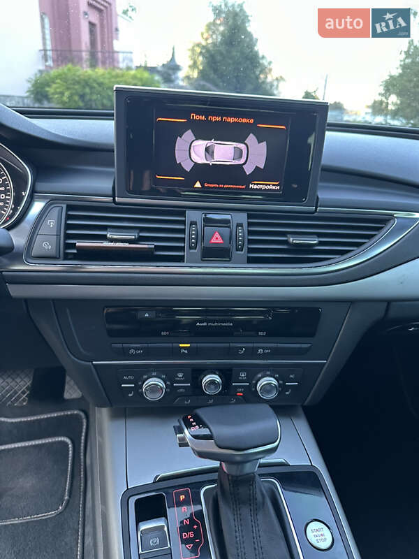 Лифтбек Audi A7 Sportback 2011 в Полтаве