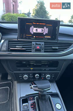 Лифтбек Audi A7 Sportback 2011 в 