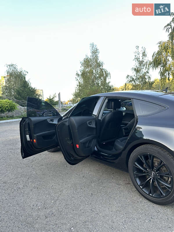 Лифтбек Audi A7 Sportback 2011 в Полтаве