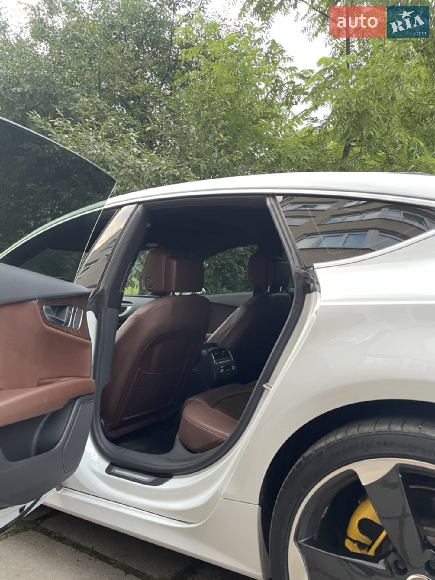 2015 Audi A7 - мініатюра 6