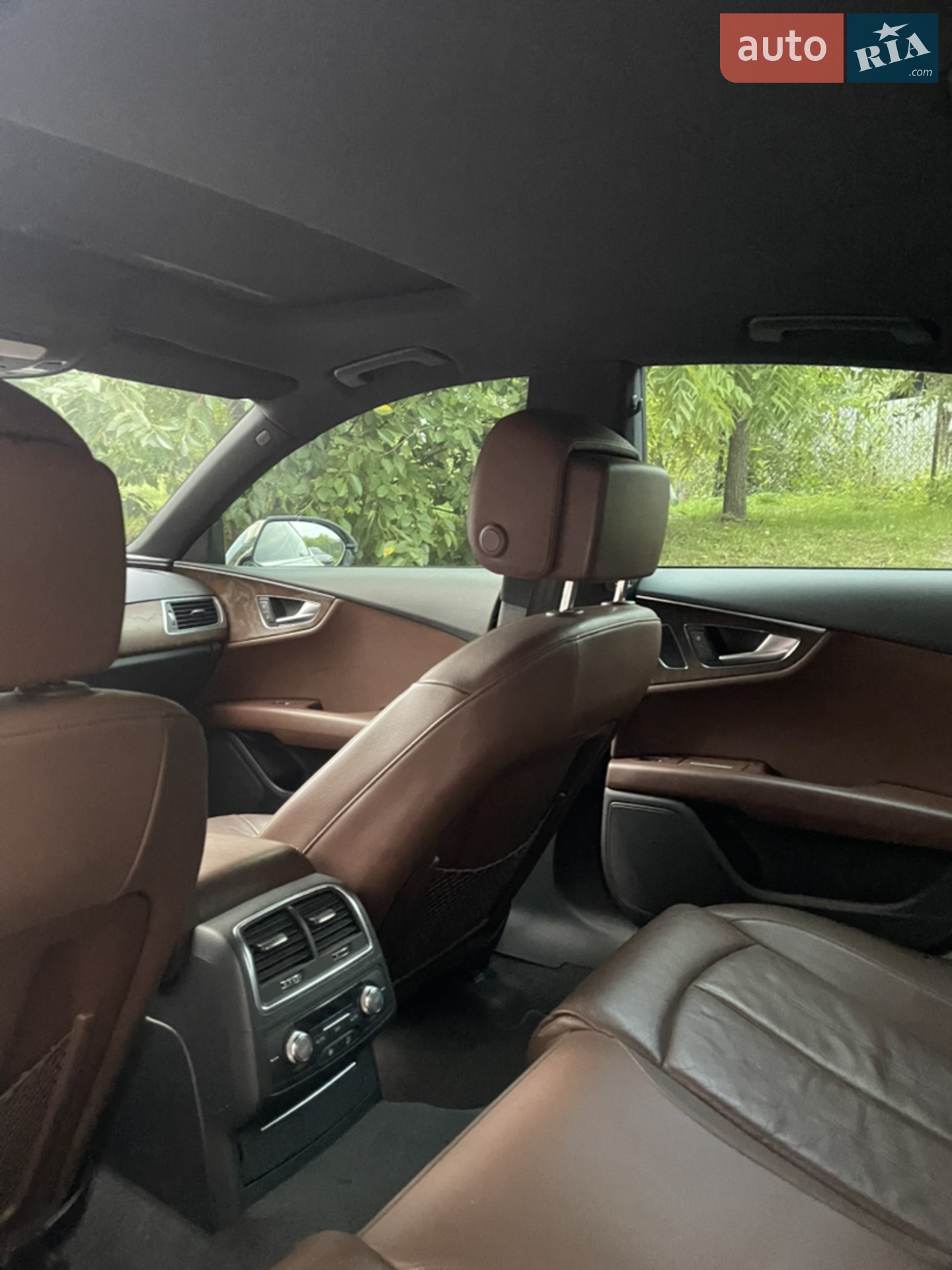 2015 Audi A7 - мініатюра 7