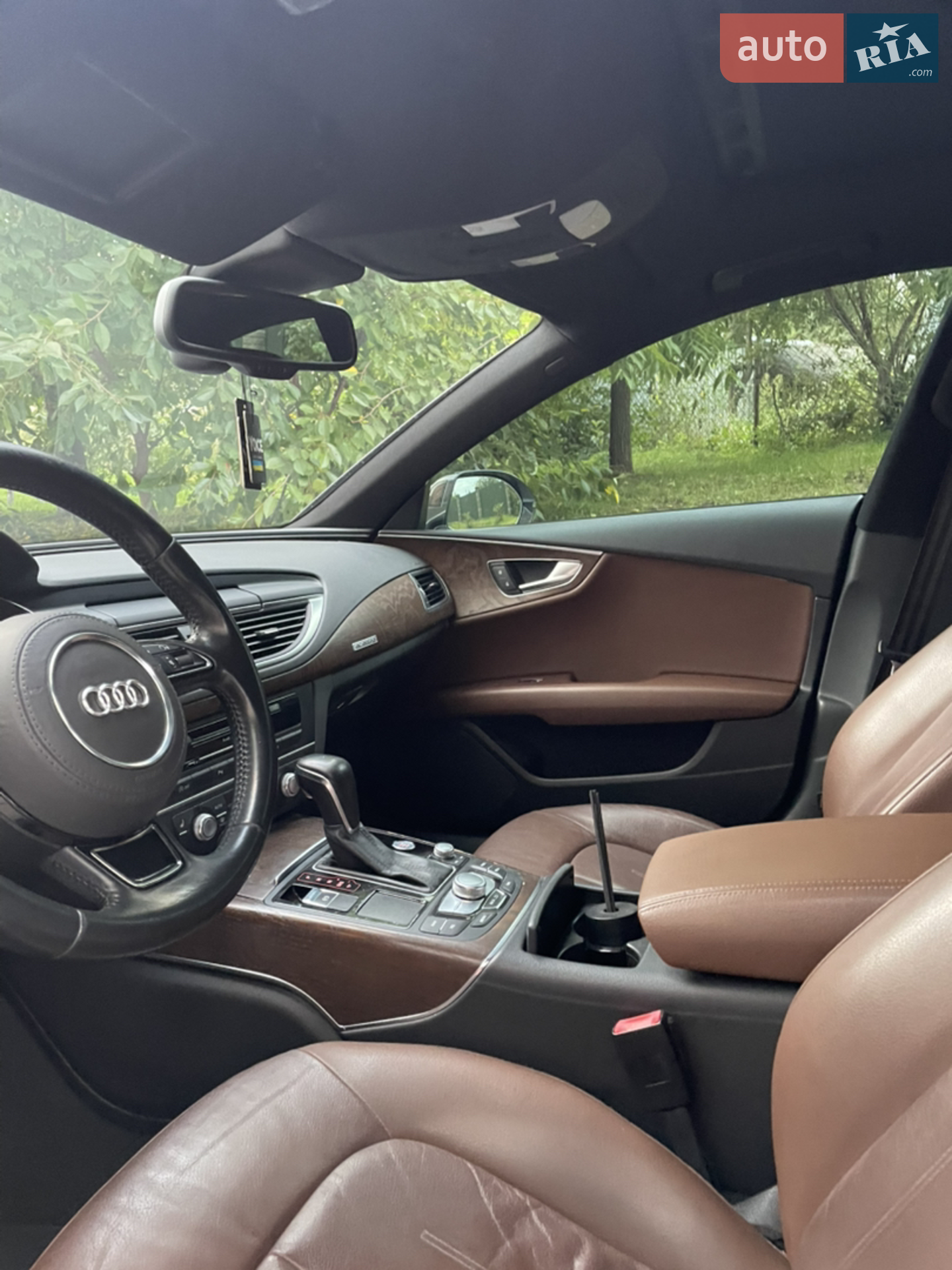 2015 Audi A7 - мініатюра 9